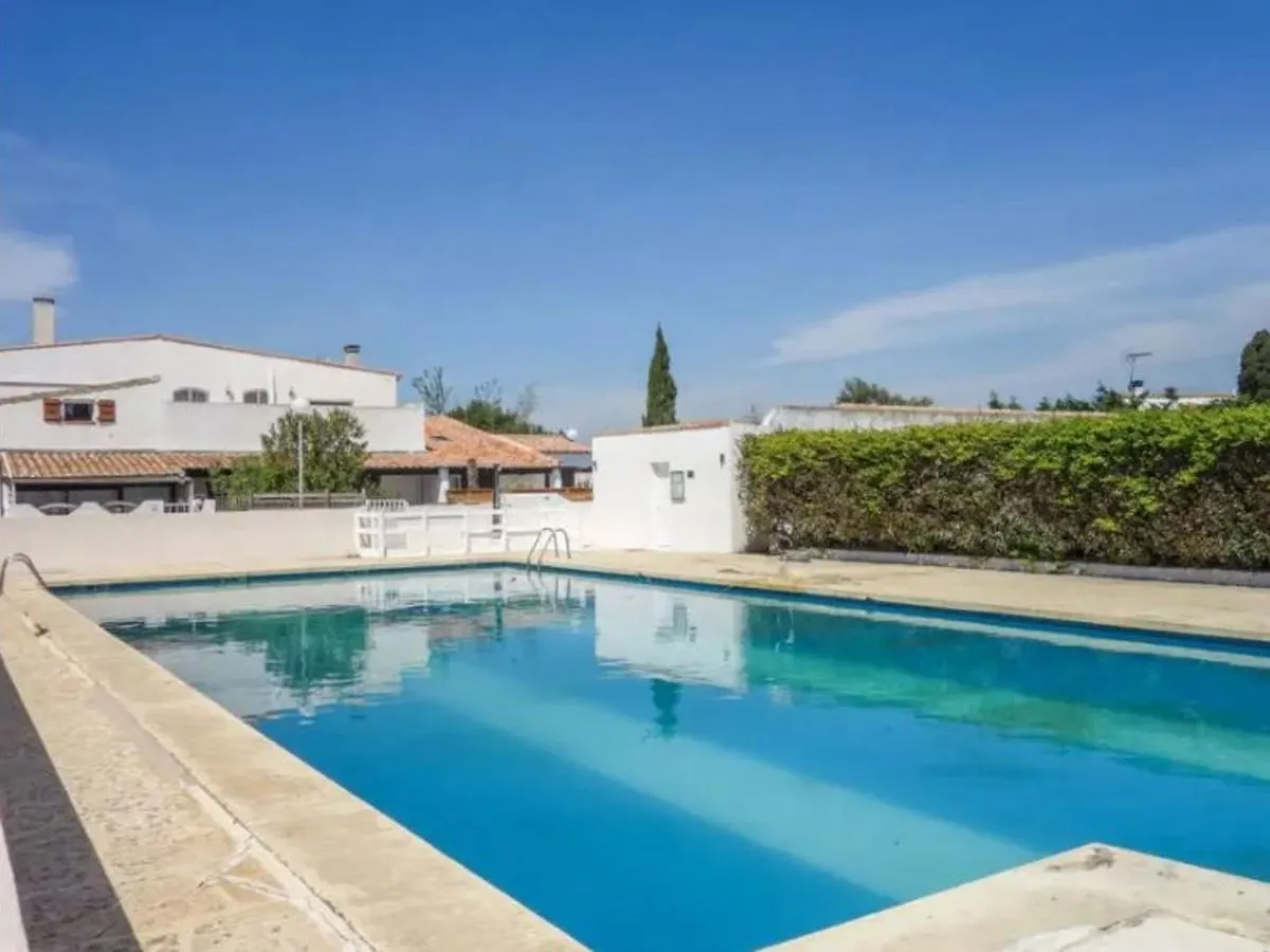 Maison Cosy Avec Piscine, Proche Saintes-Maries-De-La-Mer, Pour 4 Pers., Avec Patio Et Parking Prive - Fr-1-475-102 Villa 0*, Saintes-Maries-de-la-Mer France