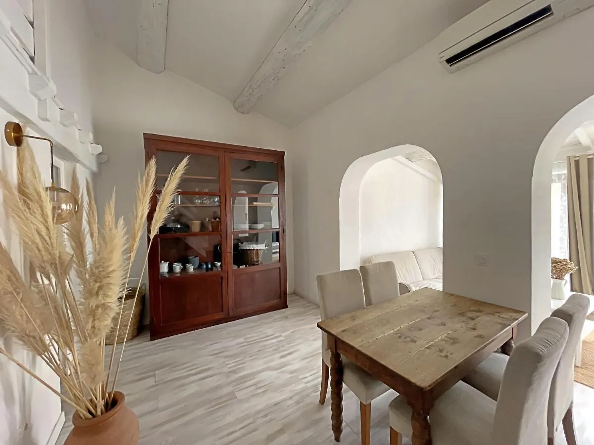 Maison Cosy Avec Piscine, Proche Saintes-Maries-De-La-Mer, Pour 4 Pers., Avec Patio Et Parking Prive - Fr-1-475-102 Villa Saintes-Maries-de-la-Mer