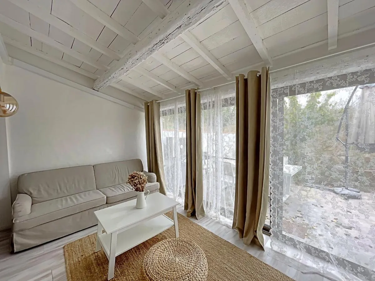 Maison Cosy Avec Piscine, Proche Saintes-Maries-De-La-Mer, Pour 4 Pers., Avec Patio Et Parking Prive - Fr-1-475-102 Villa 0*, Saintes-Maries-de-la-Mer France